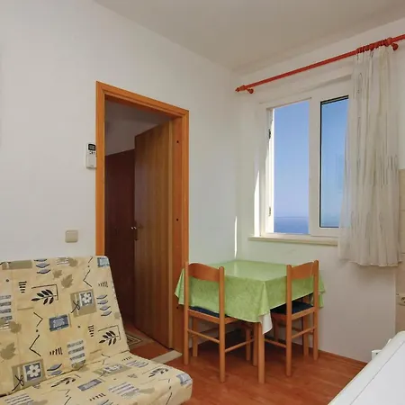 Apartment Nice Apartment In Blato With House Sea View
