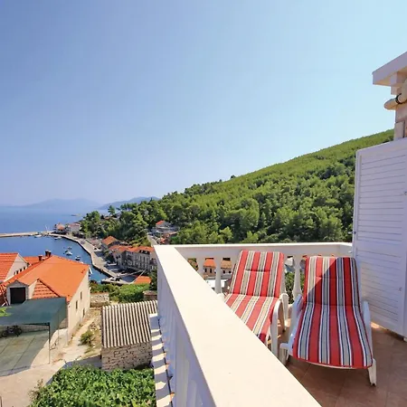 Nice Apartment In Blato With House Sea View Apartment Prigradica
