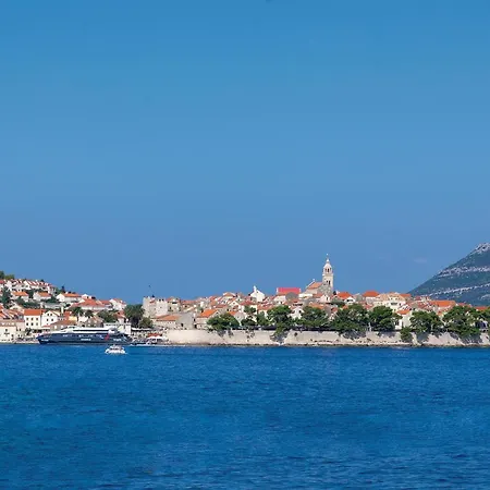 Apartment Nice Apartment In Blato With House Sea View *