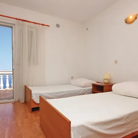 Nice Apartment In Blato With House Sea View