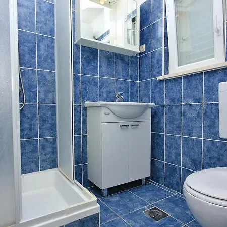 Apartment Prigradica V Daire *