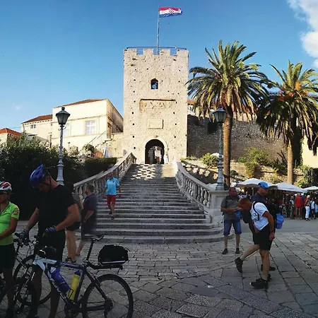 Apartment Prigradica V Daire Blato (Korcula)