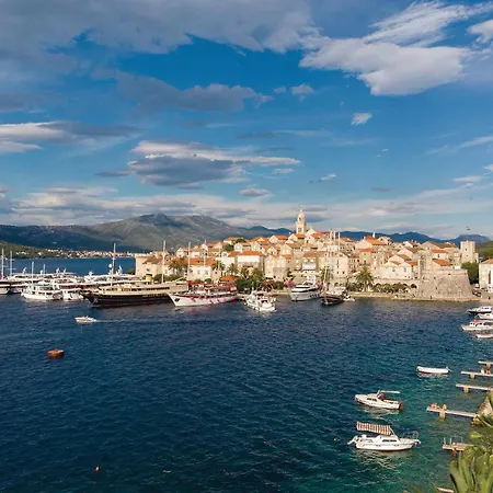 Apartment Nice Apartment In Blato With House Sea View Prigradica