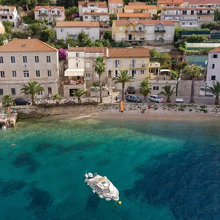 In Blato With House Sea View Appartement *