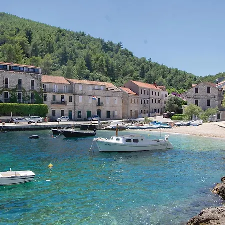 Appartement In Blato With House Sea View *