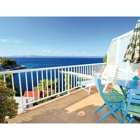 Nice Apartment In Blato With House Sea View Apartment