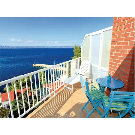 Апартаменты In Blato With House Sea View