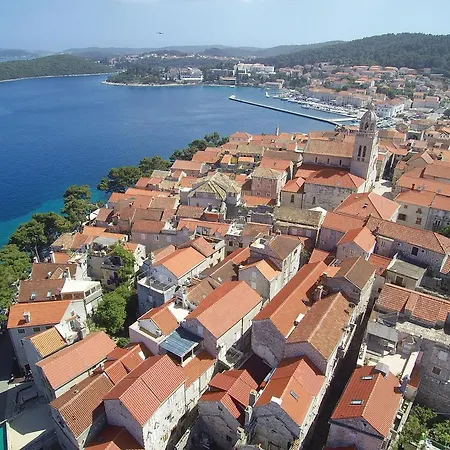 Nice Apartment In Blato With House Sea View * Prigradica