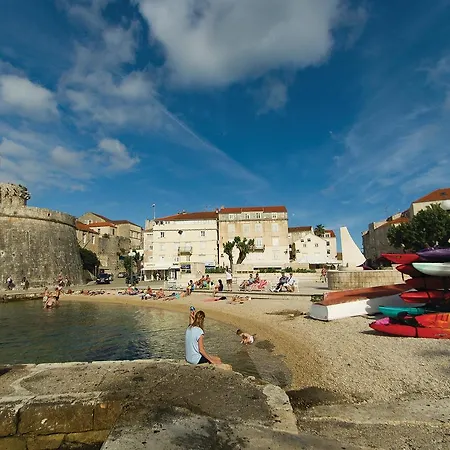 In Blato With House Sea View * Приградица