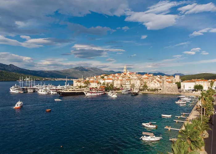 Apartamento Prigradica V Blato (Korcula)